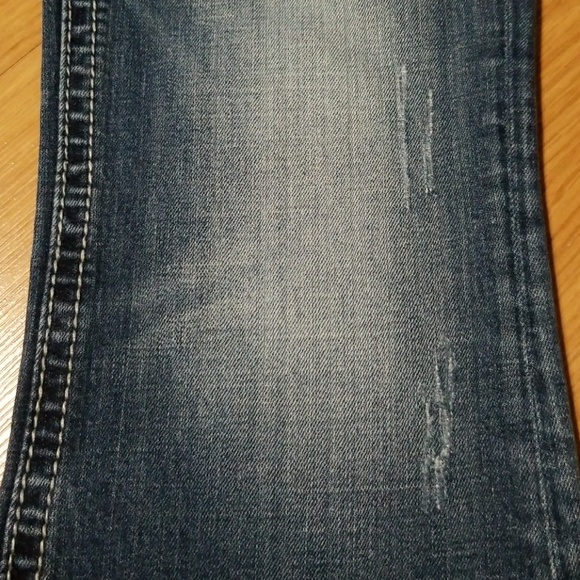 Express Rerock Boot Cut Jeans - Picture 5 of 8